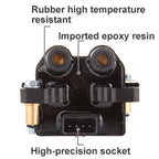 Ignition Coil Kit for Subaru Forester (2005–2007)