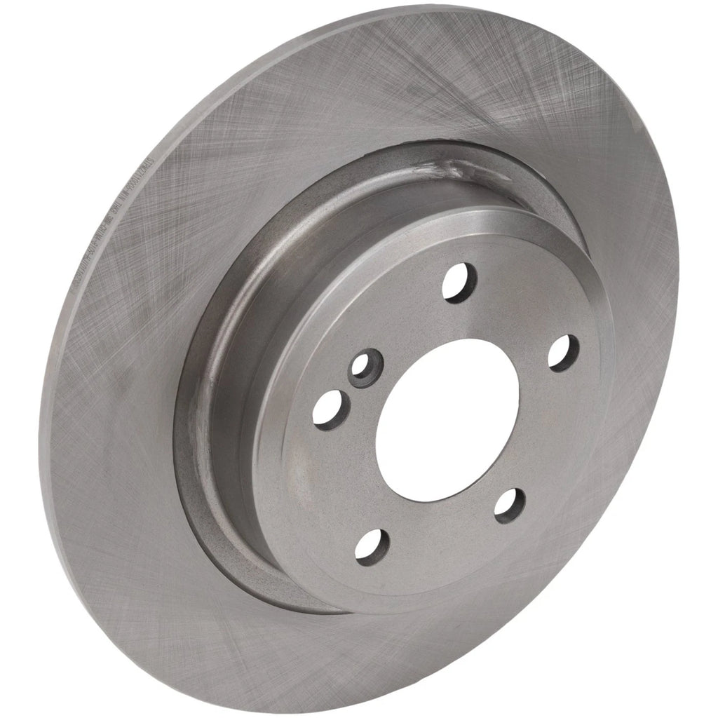 Front & Rear Brake Disc Rotors for Mercedes-Benz B250, INFINITI QX30