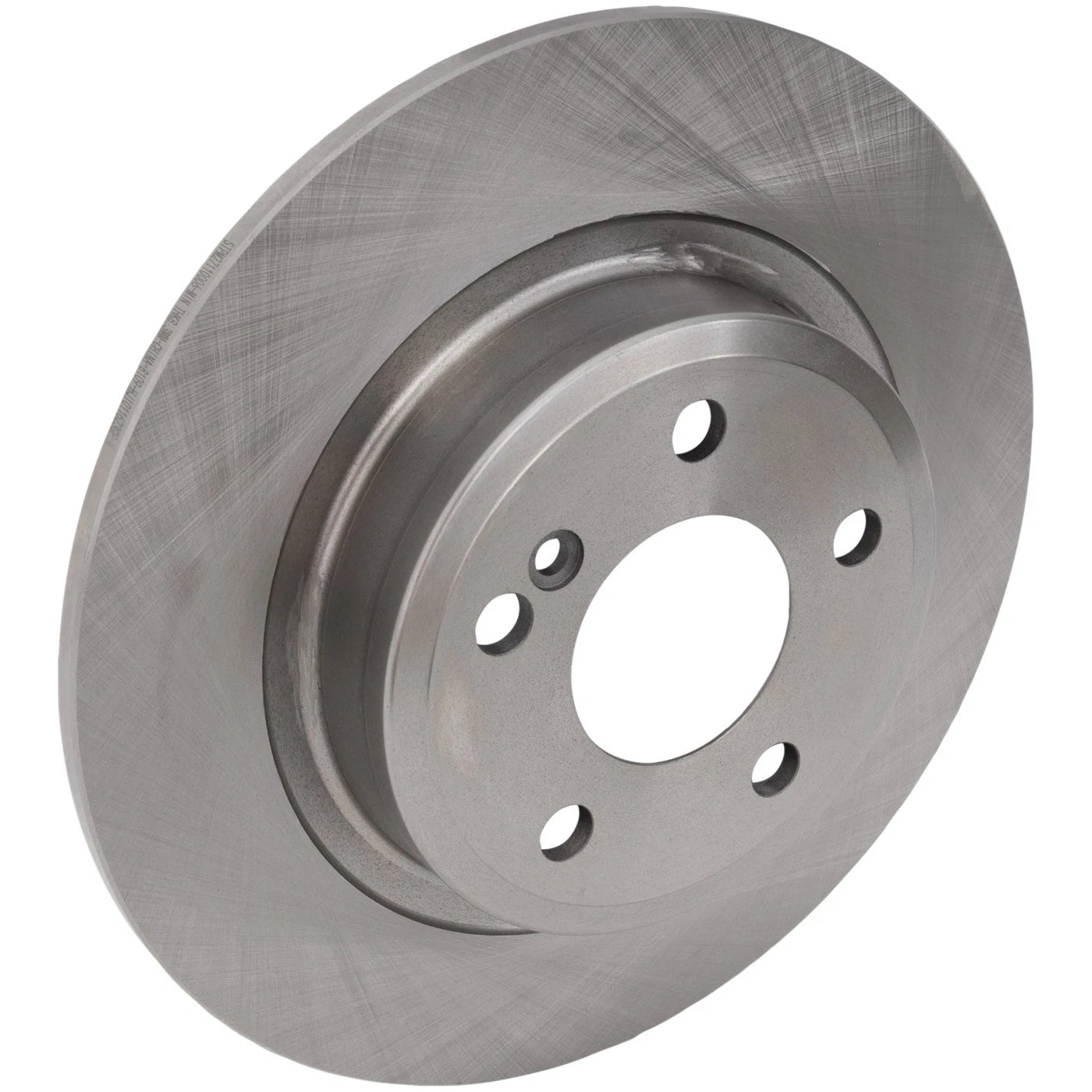 Front & Rear Brake Disc Rotors for Mercedes-Benz B250, INFINITI QX30