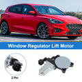 Power Window Regulator Lift Motor for Ford Focus (2012–2018) No.742288