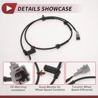 ABS Wheel Speed Sensor No. 479007Y000 for Nissan Maxima (2000–2003)
