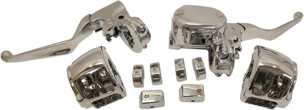 Handlebar Control Kit for Harley Davidson (H07-0791)