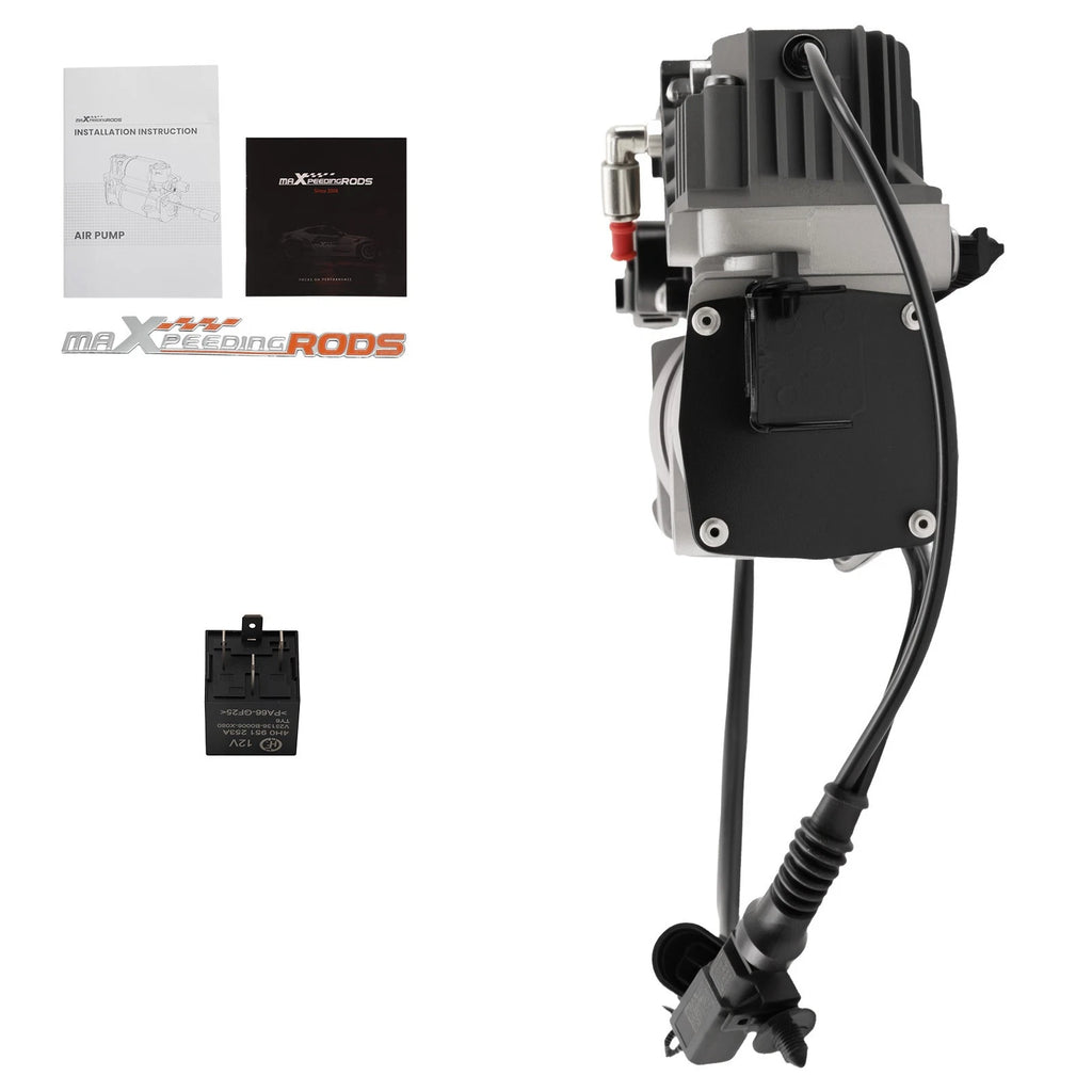 Air Ride Suspension Compressor for Porsche Cayenne (2002-2010)