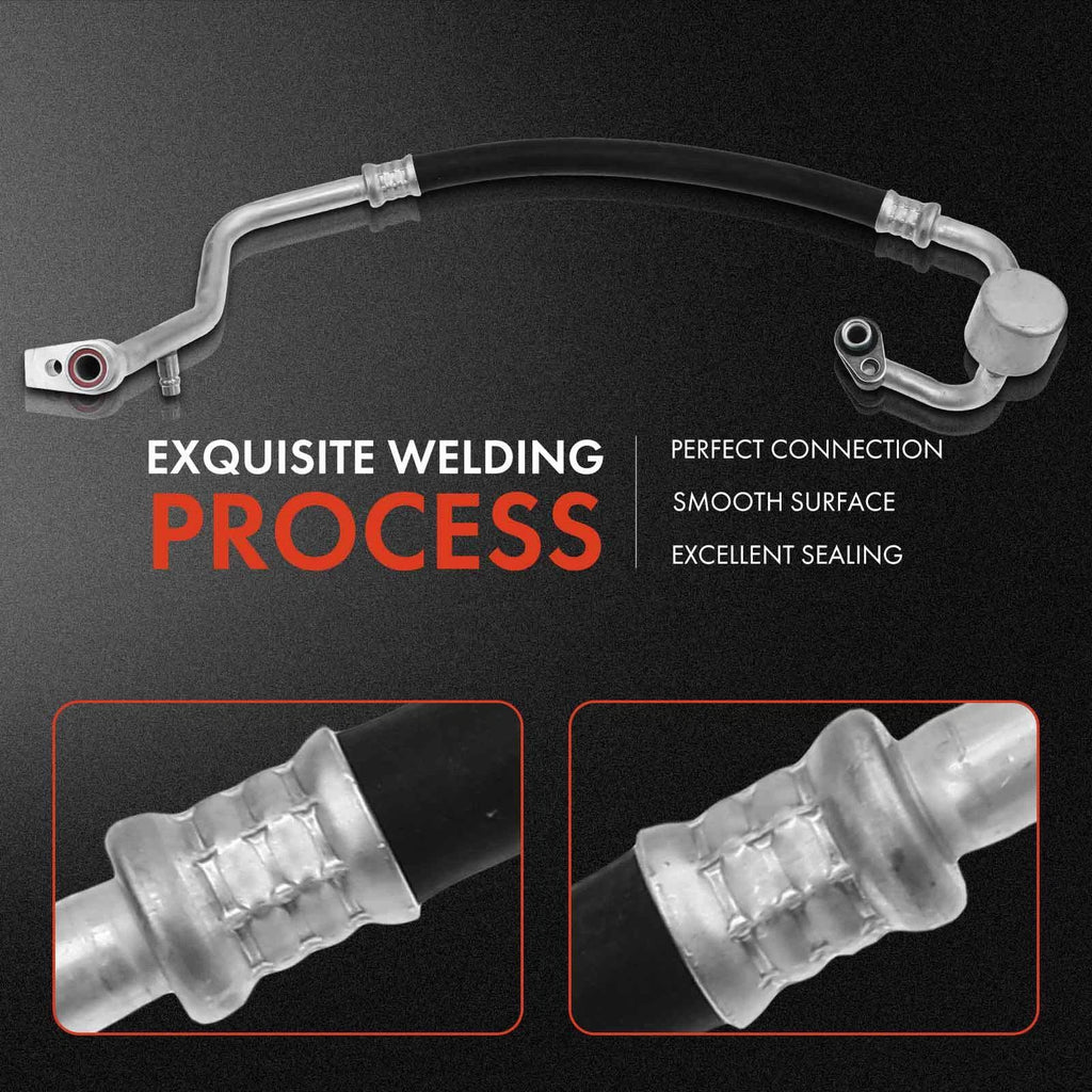 A/C Suction Line Hose for Ford Escape, Transit Connect (2013-2016)
