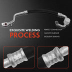A/C Suction Line Hose for Ford Escape, Transit Connect (2013-2016)