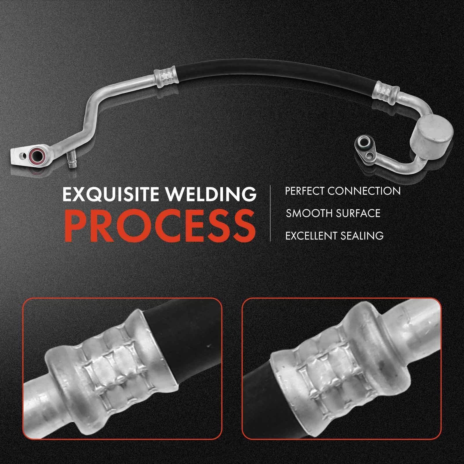 A/C Suction Line Hose for Ford Escape, Transit Connect (2013-2016)