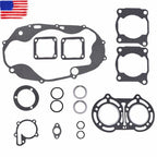 Complete Engine Gasket Kit for Yamaha Banshee 350 (1987–2006)