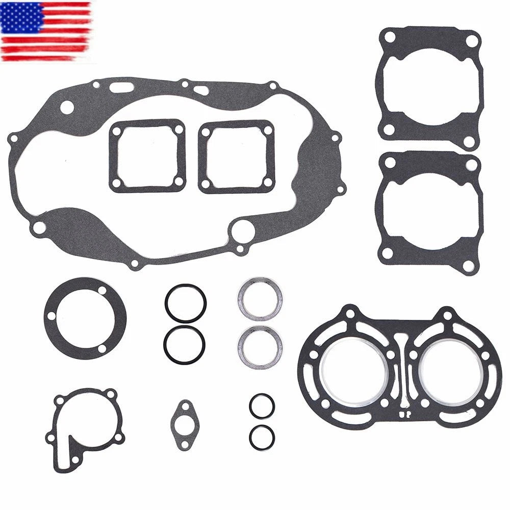 Complete Engine Gasket Kit for Yamaha Banshee 350 (1987–2006)