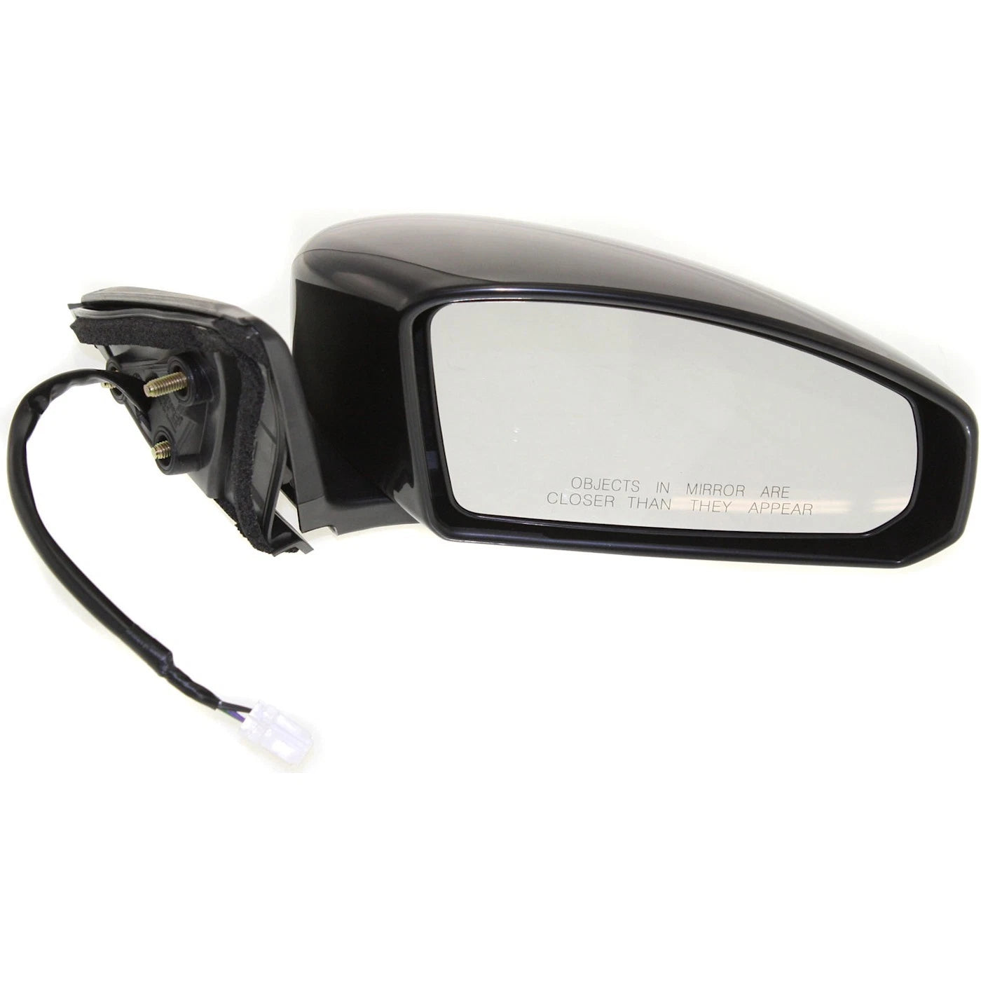Power Mirror Set for Infiniti G35 (2003–2007) Heated Folding