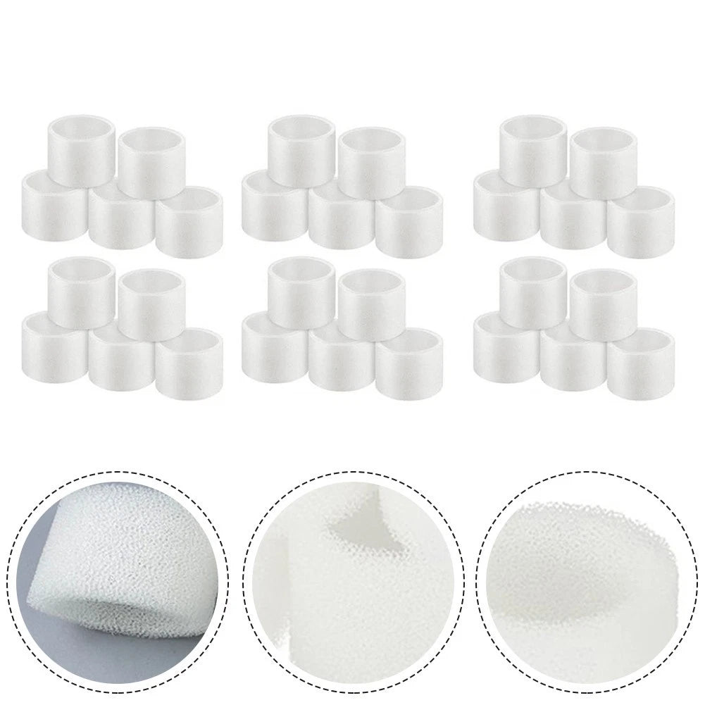 30 Pack Water Filter Sponges for Dual 200S/LV600S/OasisMist450S (N/A)