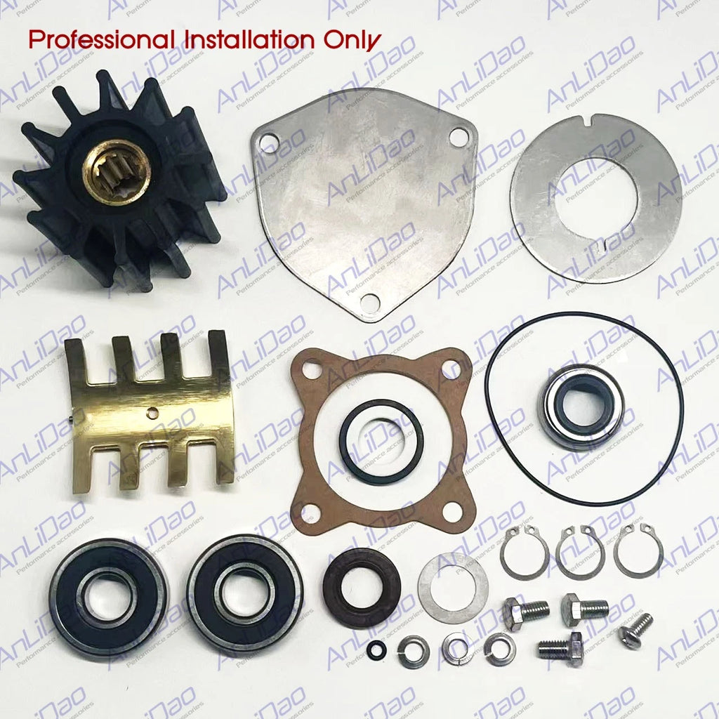 Minor Repair Kit for Sherwood Pumps P2701-01 P2701X P2702-01 P2703-01 P2704-01