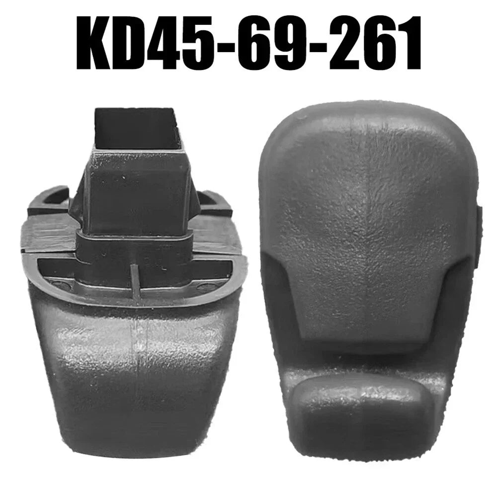 Sunvisor Clips for Mazda 3, 6, CX-5, CX-9 (2004-2023)