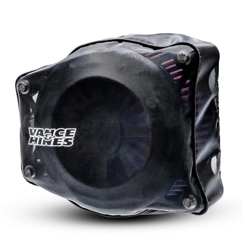 Vance & Hines VO2 Billet Pre Filter for Harley Davidson (2007–2023)