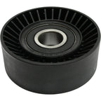 Set of 2 Accessory Belt Idler Pulleys for Ram 3500 4500 5500