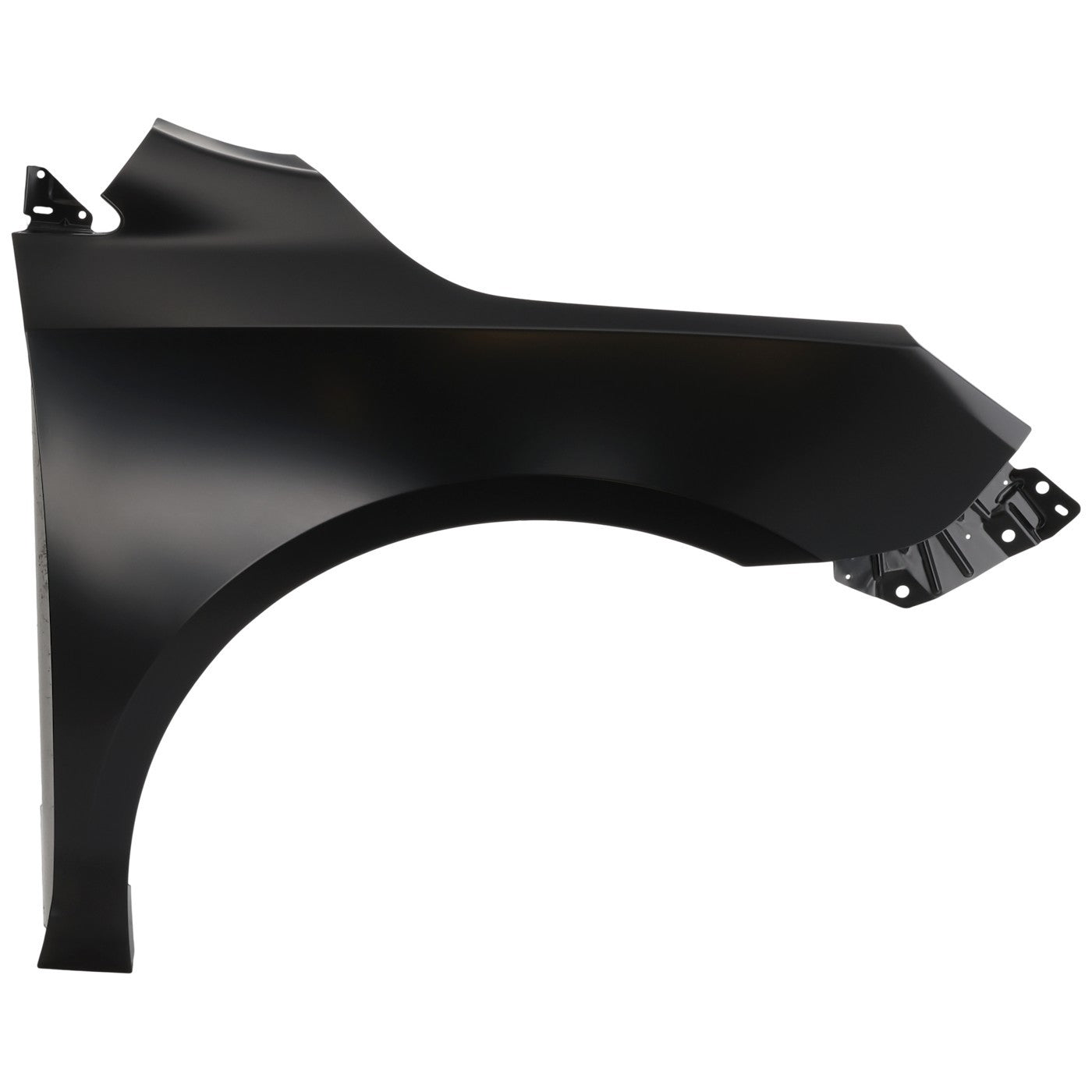 CAPA Certified Fender for Buick LaCrosse (2010–2013) Front Passenger Side