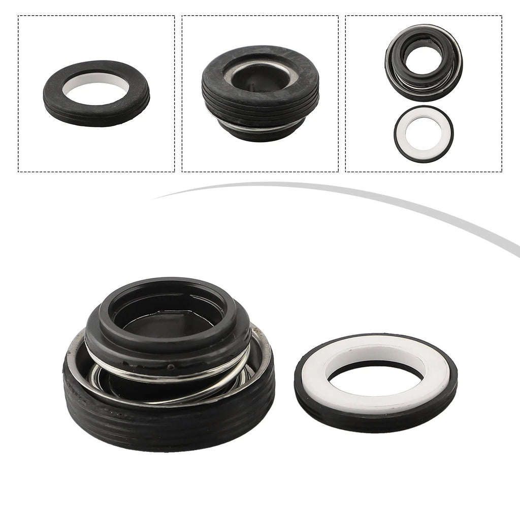 Set of 1 Mechanical Seal for WB20 WB30 WD20 WD30 WA20 (78130-YB4-901)
