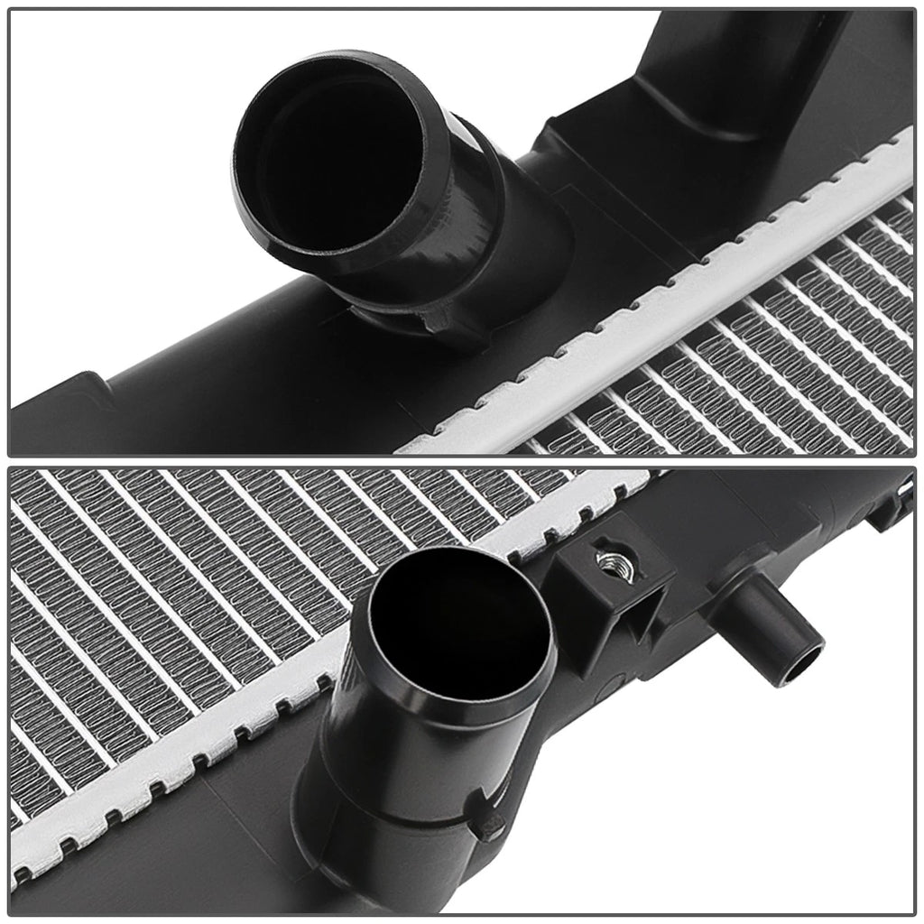Full Aluminum Core Cooling Radiator for Mazda CX-3 (2016–2019) DPI 13585