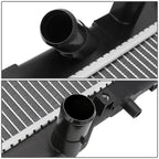 Full Aluminum Core Cooling Radiator for Mazda CX-3 (2016–2019) DPI 13585