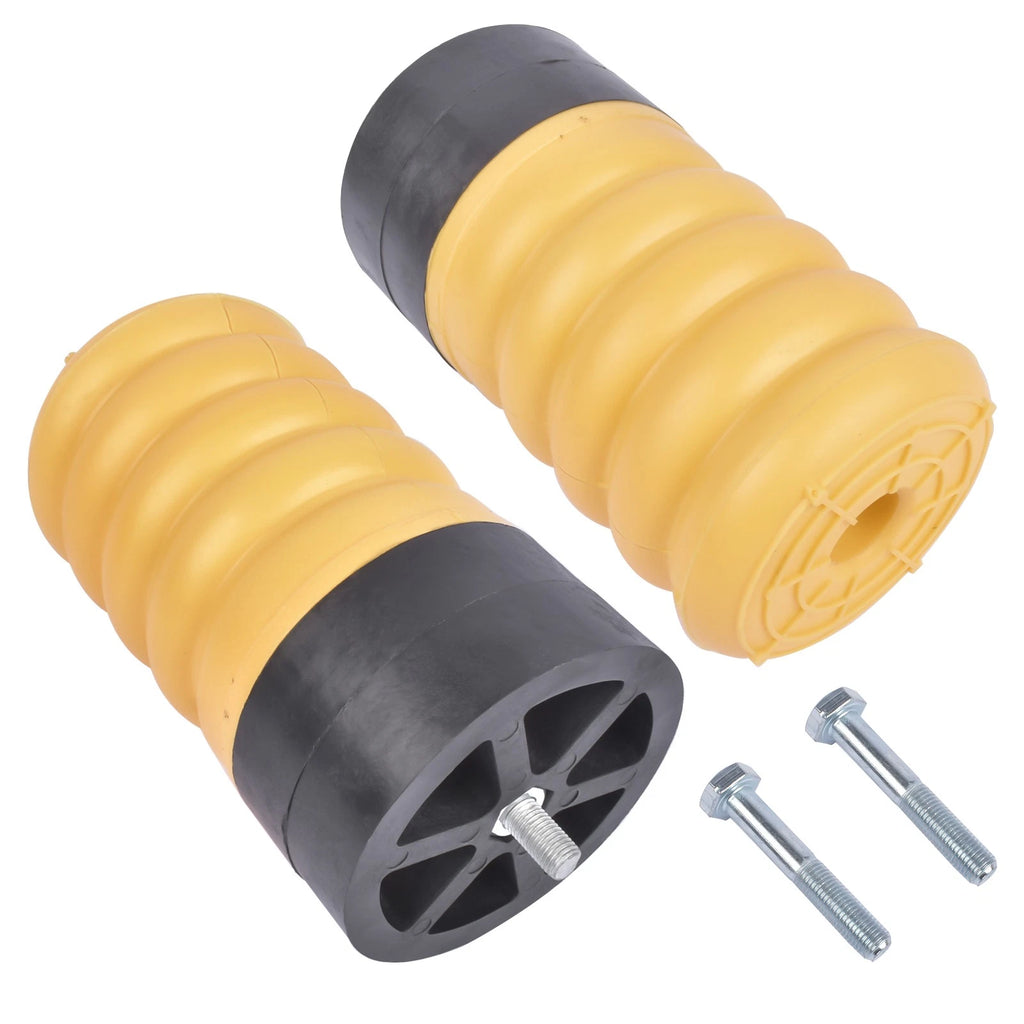 2X Rear Air Helper Springs for Dodge Ram ProMaster 1500 2500 3500 (2003–2021)