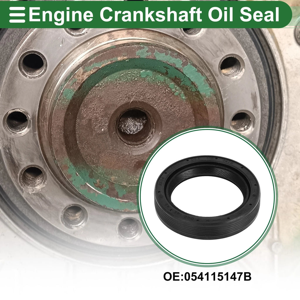 1 Pc Front Crankshaft Oil Seal for Volkswagen Passat (1993–1998) No. 054115147B