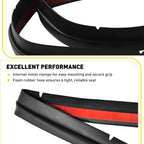 Rubber Seal Strip for Toyota Corolla (2007â2013)