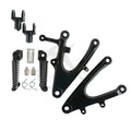 Footpegs Footrests Bracket for Yamaha YZF R1 (2004–2006)