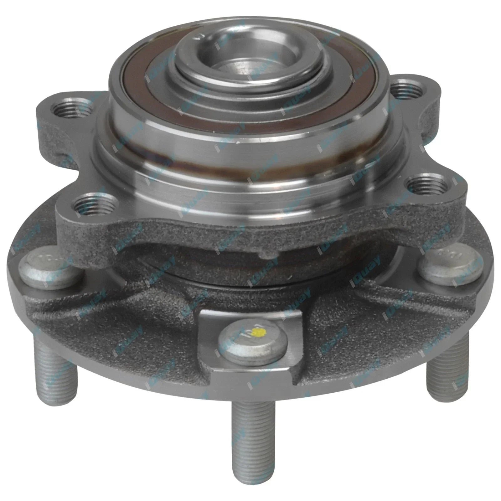 Front Wheel Bearing Hub Assembly for Nissan Skyline V35 2001~2006 RWD Sedan