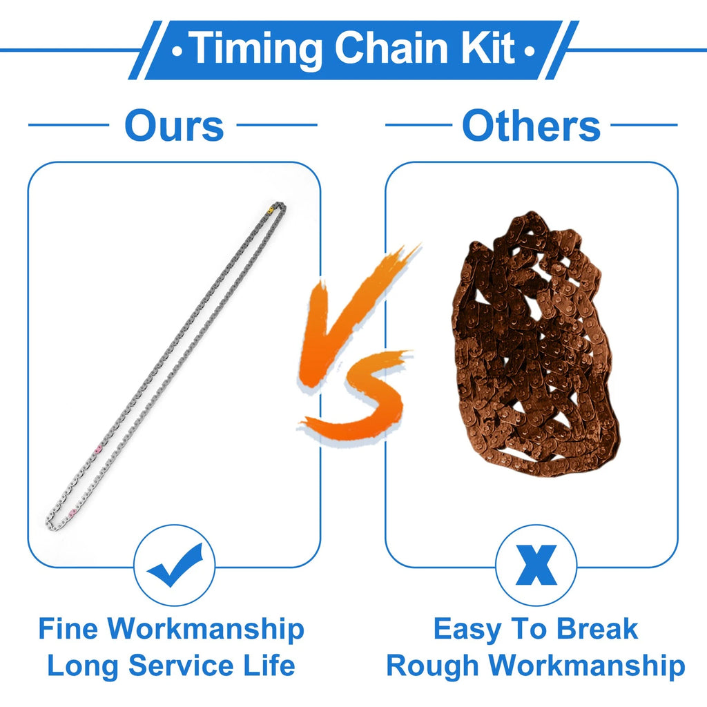 Timing Chain Kit No.243212M000 for Hyundai Accent (2020–2021)