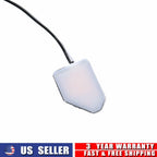 Passenger Mirror Glass for Toyota Tundra (2014–2021), Sequoia (2018–2022) 879030C090