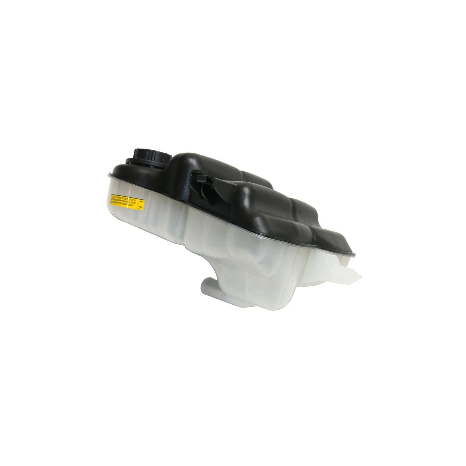 Engine Coolant Reservoir Tank with Cap for Ford F-Series Super Duty (2003–2007)