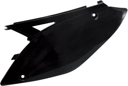 Acerbis Side Panels for Kawasaki KX250F & KX450F (2009–2012) - Black