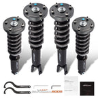 Coilovers for Jaguar XJ8 / XJR (2003–2009) - T7 Series