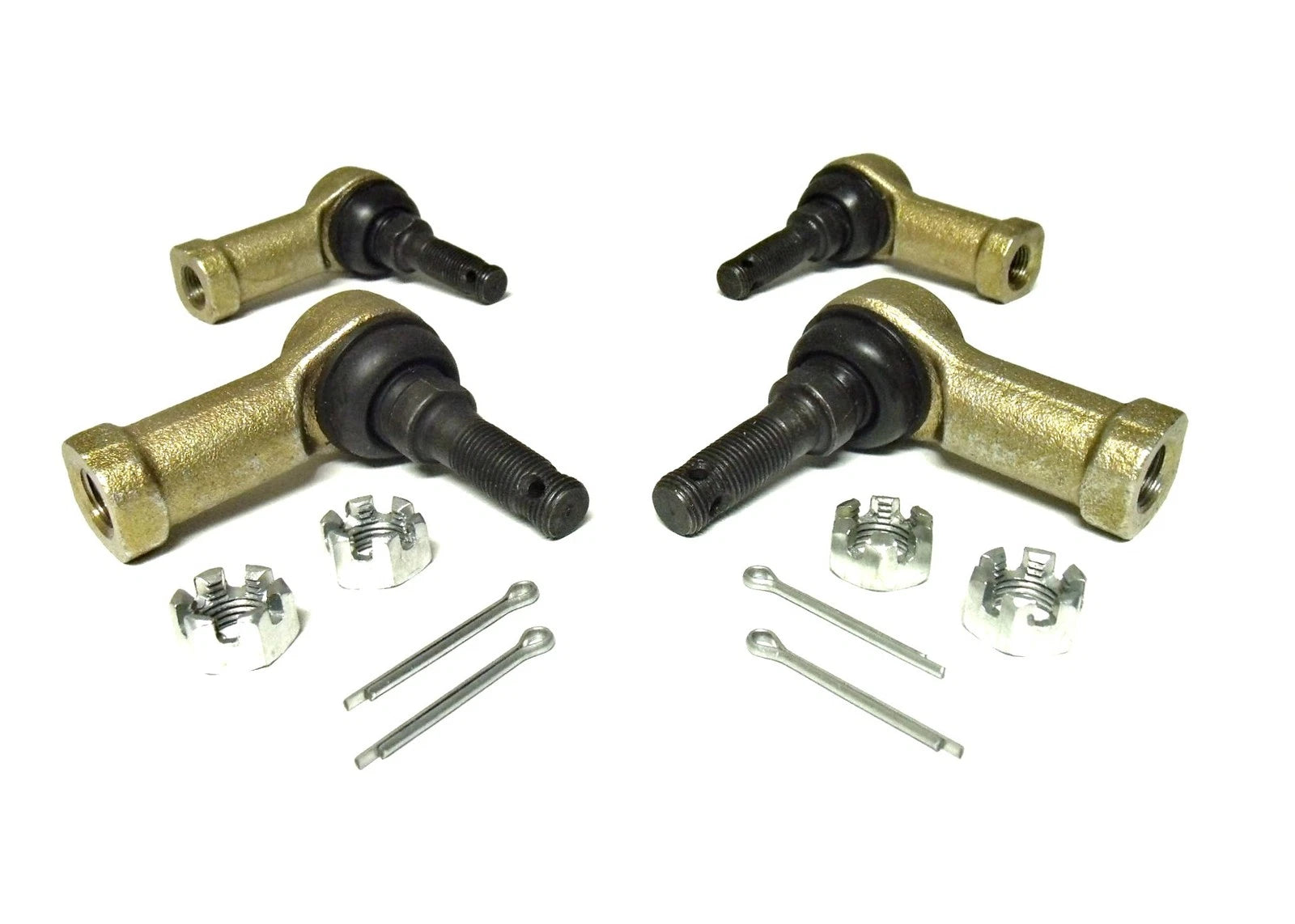 Tie Rod End Set for Can-Am (709400486, 709400490)