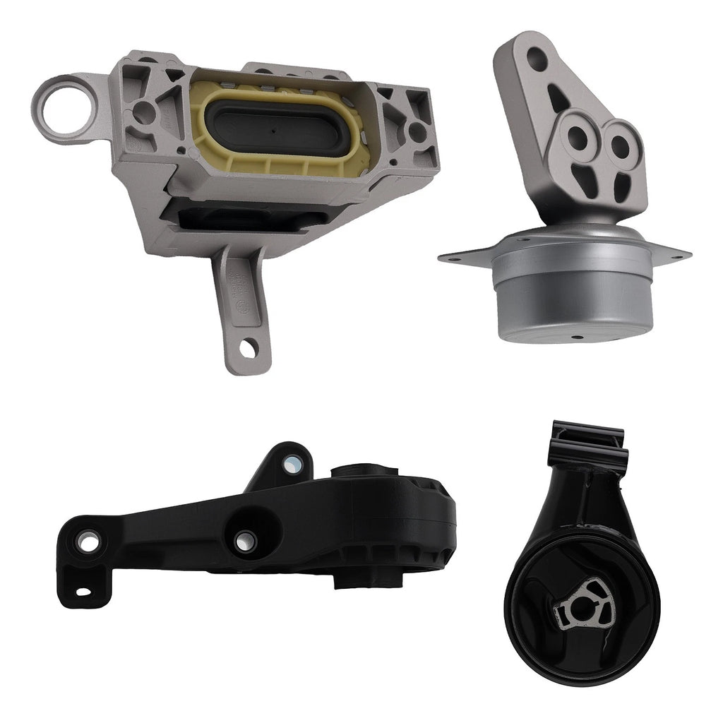 Motor & Trans Mount Set of 4 for Buick LaCrosse V6 3.0L 3.6L (2010) A5530