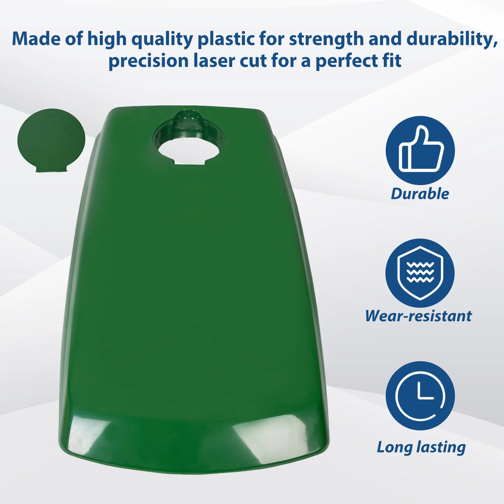 Upper Hood for John Deere 4200 4210 4300 4400 4410 (2000–2005) #LVU12062 #LVU10816 #LVA10863