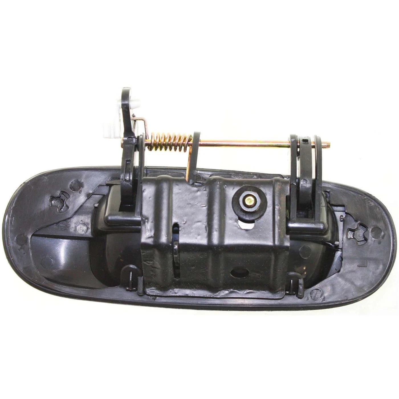 Door Handle for Chevy Trailblazer (2002–2009) Rear Left Outer Primed