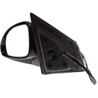Power Mirror for Buick Enclave (2013–2017) Left Side Manual Fold Signal Light