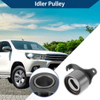 Drive Belt Idler Pulley for Toyota Tercel (1987–1994) No. 1350511010/1350511020