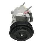 AC Compressor Kit Replacement with Rear for Audi A4 (2011-2016)