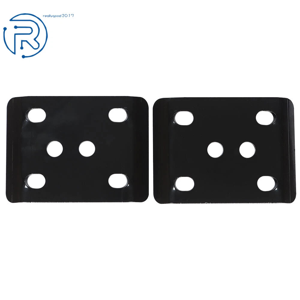 Rear Support & Drop Flip Kit for Chevy Silverado GMC Sierra C1500 (1989-1997)