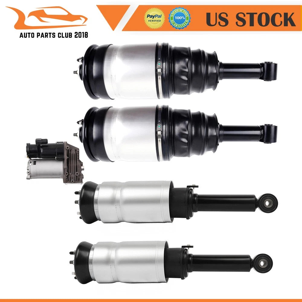 5x Air Suspension Strut Compressor Assembly for Range Rover Sport (2005–2013)