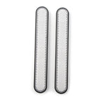 Transparent Rear Shock Absorber Reflector for Harley Sportster 883 1200 (2004-2023)