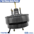 Power Brake Booster for Nissan D21 Pickup (1988–1997)