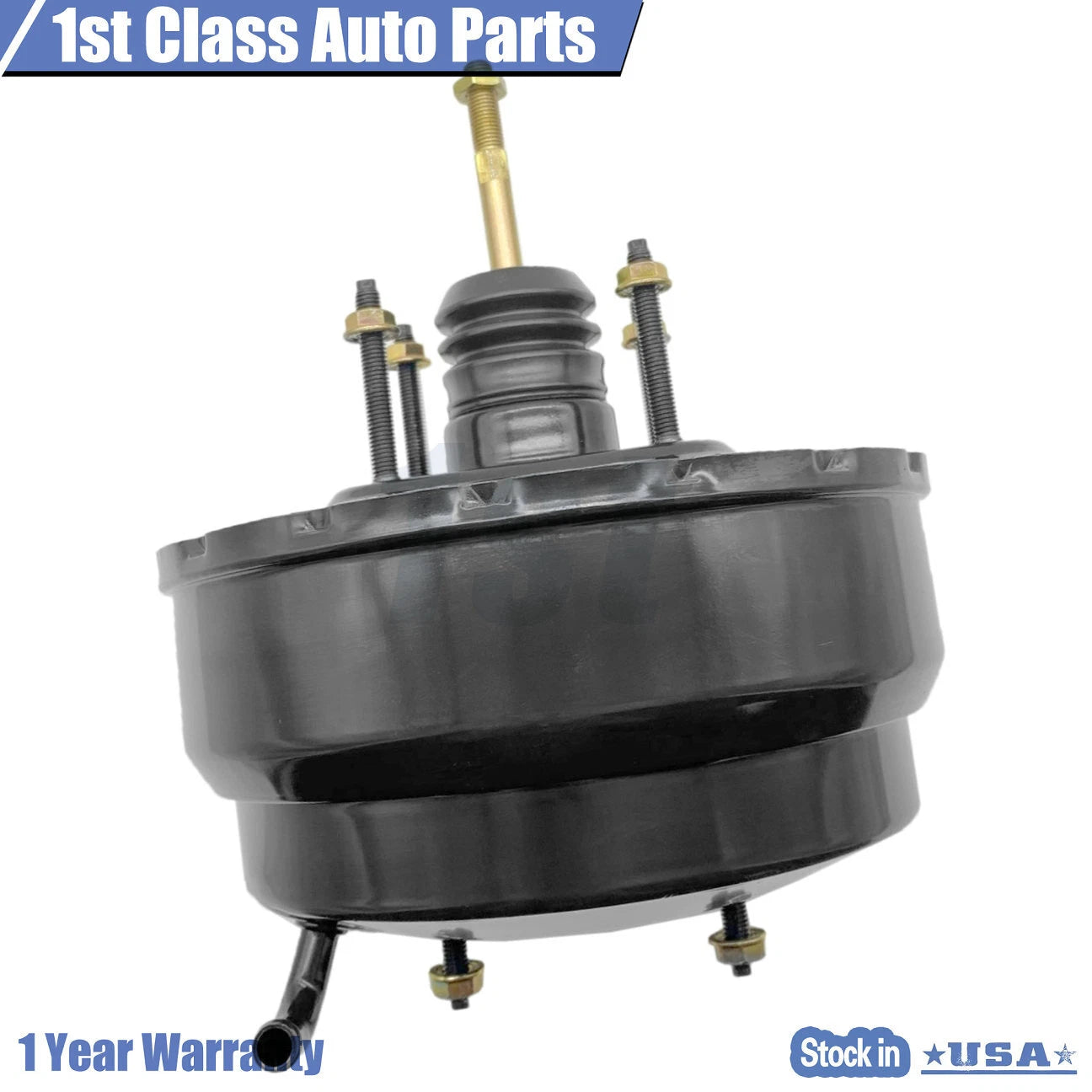 Power Brake Booster for Nissan D21 Pickup (1988–1997)