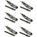 6X Fuel Injector 0445120050 for Dodge Ram 6.7L Cummins (2007–2012)
