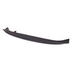 Replacement Black Textured Polypropylene Rear Lower Valance Panel