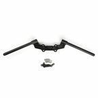 CNC T4 Handlebar Clip-on Adapter Kit for Yamaha MT-09 FZ-09 (2013–2016)