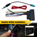 Radio Wiring Harness Adapter for Jeep Cherokee Grand Cherokee (2014–2019)