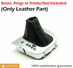 Automatic Shift Boot for VW Jetta Vento Bora (2005–2010) Gray Stitch