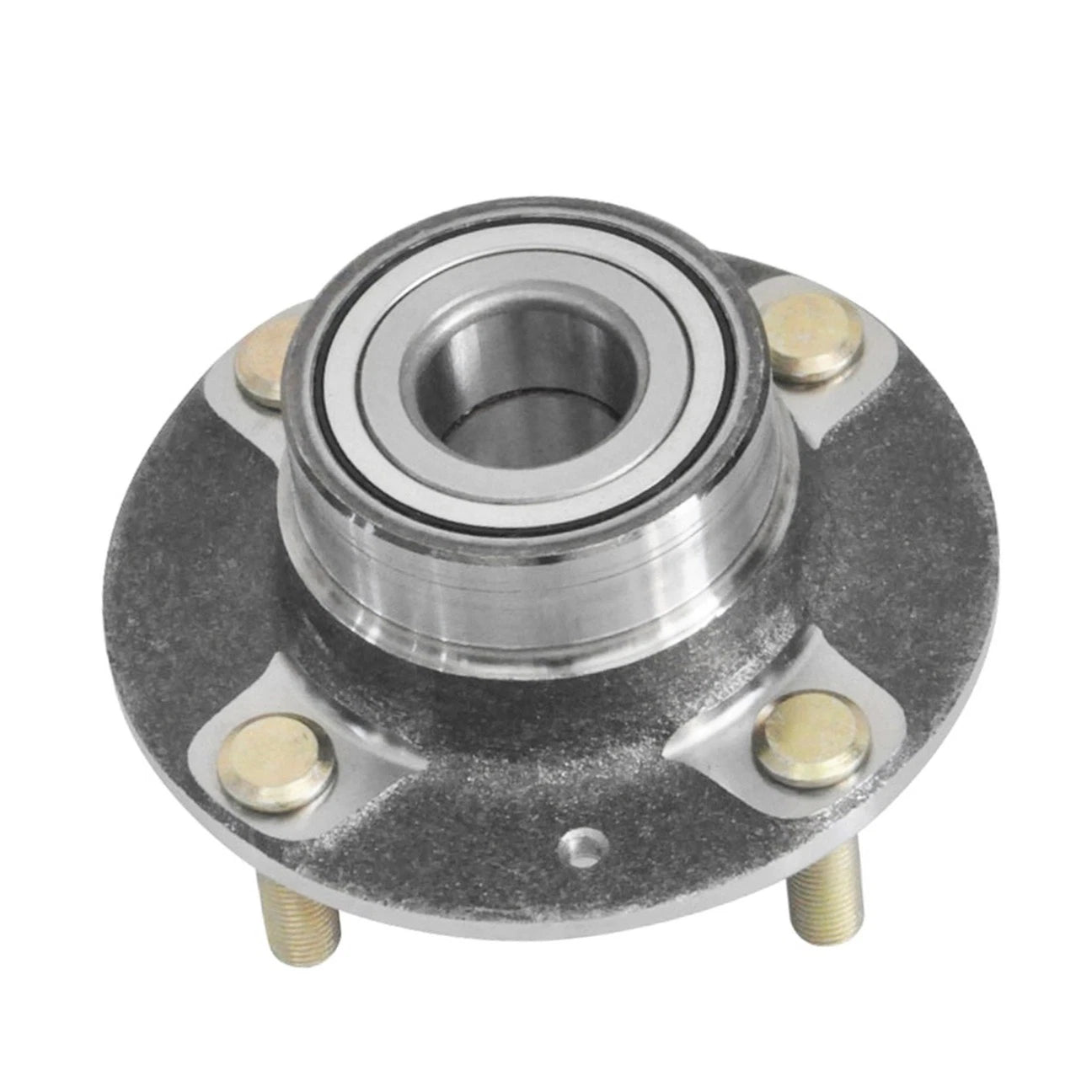 2X Rear Wheel Hub & Bearing Assembly 512194 for Hyundai Elantra, KIA Spectra